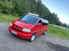 Predam vymením vw t4 - 4