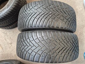 225/45 r17 zimné 2 ks HANKOOK dezén 6,9 mm DOT2022 - 4