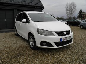 Seat Alhambra 1.4 TSI Style - 4