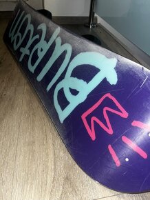 Snowboard 120 cm - 4