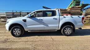 4x4 FORD RANGER - PICK UP - 121 000KM-2013- 14499.-EUR - 4