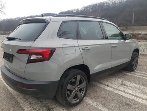 ŠKODA KAROQ 2,0 TDI 110 Kw DSG 4x4 - 4