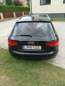 Audi A4 B8, 2.0 TDI 88kw LED - 4