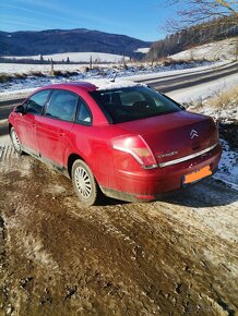 Predám Citroen C4 sedan - 4