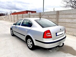 Skoda Octavia 2.0 DSG L&K - 4