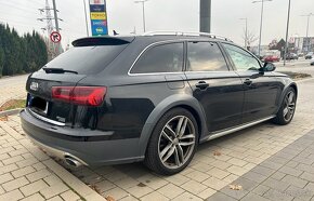 Audi A6 allroad 3,0 tdi naj.122tis.km Cena s DPH - 4