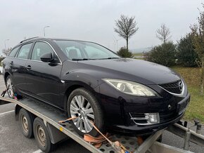 Mazda 6 - 4