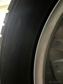 Zimné pneumatiky 265/50 R19 - 4