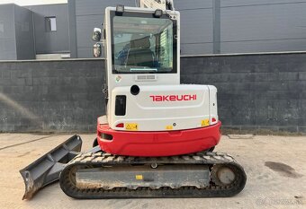 TAKEUCHI TB257FR - 5.8t - 4