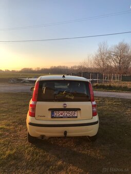 Fiat panda 1,2 - 4