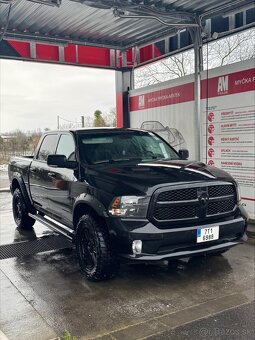 Dodge Ram 5,7hemi LPG - 4