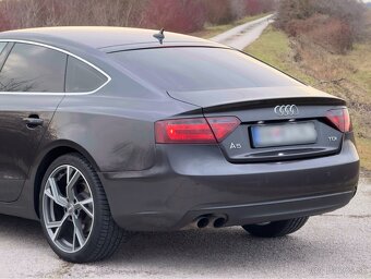 Audi A5 Sportback 2.0 TDi A/T 2012 Facelift - 4