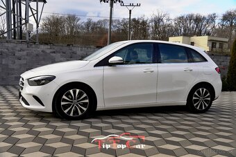 ⏩ Mercedes-Benz B trieda 180 d A/T - 4