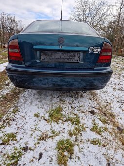 Skoda octavia 1.9 tdi 81kw rozpredam - 4