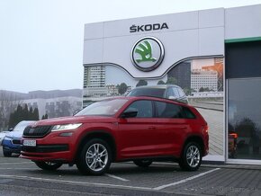 ŠKODA KODIAQ SPORTLine DSG - 4