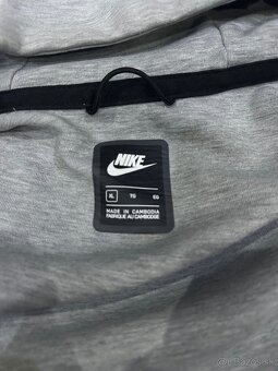 Nike Tech Fleece Vrch Mikina - 4