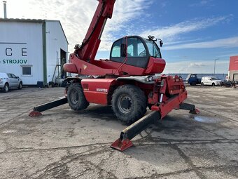 MANITOU MRT 2540P , 2010 manipulátor VIN 065 aj na ÚVER - 4