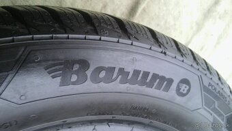 zimné 185/60 r15 Barum Polaris 5 kúpa 2024 - 8 mm - 4