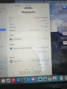 MacBook Pro 14 M2 - 4