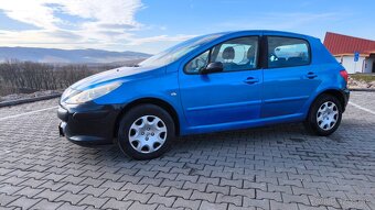 Peugeot 307 1,4l 65kw - 4