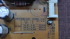 Predám LG napájaciu časť EAX64905301(2.2) - 4