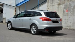 Ford Focus Combi 1.5 TDCi 88kW Business X 2017 125000km - 4