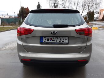 Kia Cee´d 1.6 CRDi LX/Silver 94KW,Diesel 6M - 4