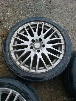 elektrony Dezent r17 5x112 - 4