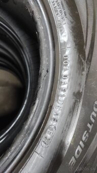 Nexen 215/60r16 letné - 4