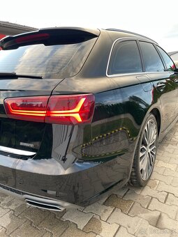 AUDI A6 AVANT 3.0 TDI - 4