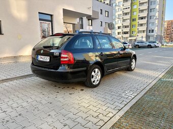 Škoda Octavia 2.0 TDi - 4