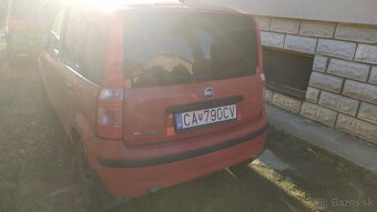 Fiat panda 1.2 benzin - 4