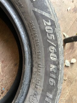 205/60R16 96H XL Matador Hectorra 3 MP47 letné - 4