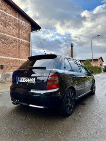 Predám Škoda Fabia RS 1.9TDI - 4