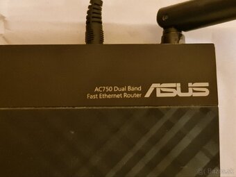 ASUS RT-AC750 Dual Band Router - 4