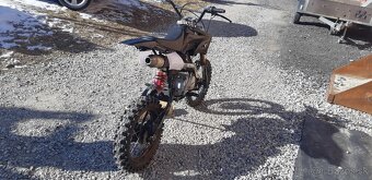 Predám dirt bike 125 - 4