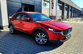 MAZDA CX-30 2.0 110 KW ACT E-SKYACTIV G, 2021, SELECTION,DPH - 4