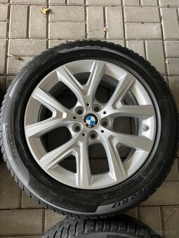 BMW Styling 574 , Zimne pneu Pirelli 205/60 R17 - 4