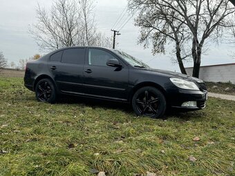 Skoda Octavia II facelift 2010 - 4