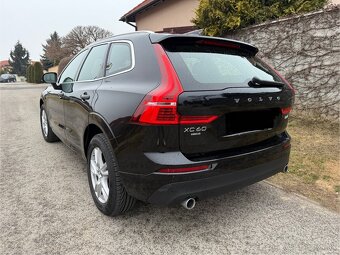 Volvo XC60 D4 4x4 2.0l 140kW 2019 160tkm Automat Virtual - 4