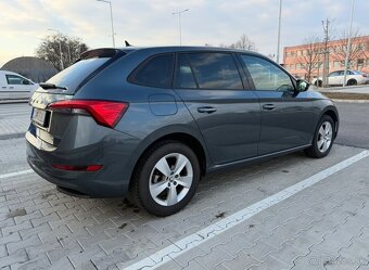 Škoda Scala 1.0 TSI 85kW 6MP 2019 - 4