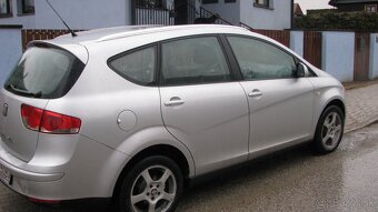 Seat  Altea XL 1,9 TD, r. 2008 - 4