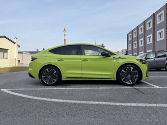 ŠKODA ENYAQ iV Coupe RS 299k 4x4 - 4