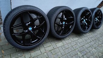 BMW R21 5x120 Styling 215 - BMW X5, BMW X6 + pneumatiky - 4