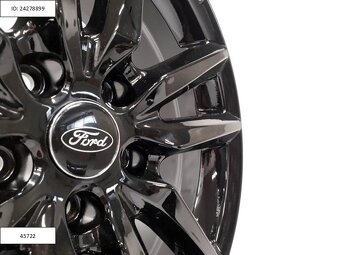 Ford Focus, Kuga, Galaxy alu disky 5x108 R17 ET52 1244 - 4