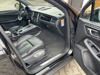 2016 Porsche MACAN 3.0diesel vzduch,key-less-možná výměna - 4