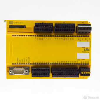 Pilz 773100 bezpečnostné PLC - 4