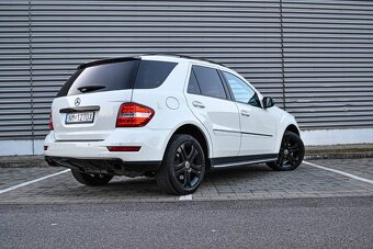 Mercedes-Benz ML 280 CDI W164 Facelift - 4