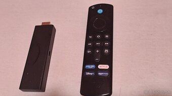 Predám fire tv stick 4k - 4