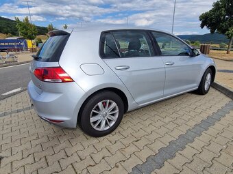 Volkswagen GOLF 7-1,6 TDI-111500km - 4